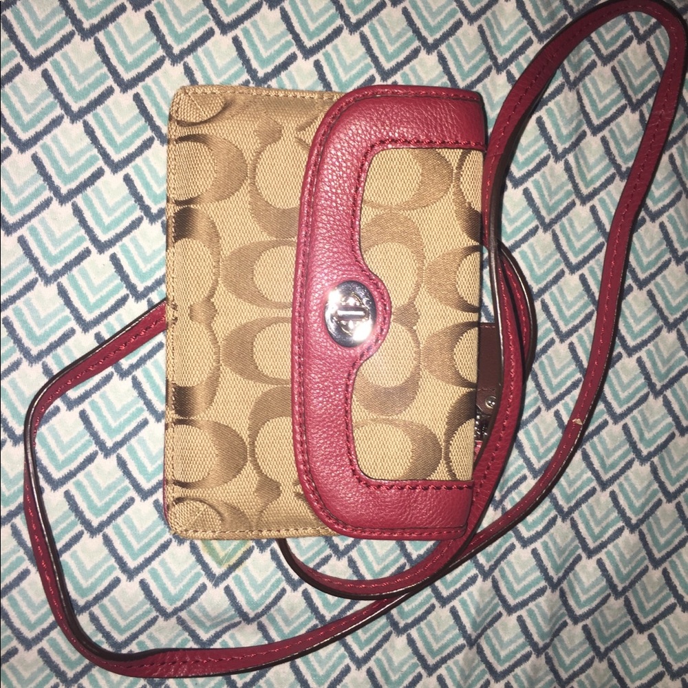 Crossbody